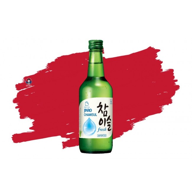 Korean Soju - Original (360ml)