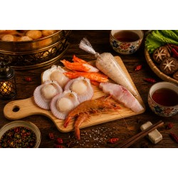 Seafood Platter 