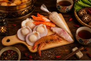 Seafood Platter 