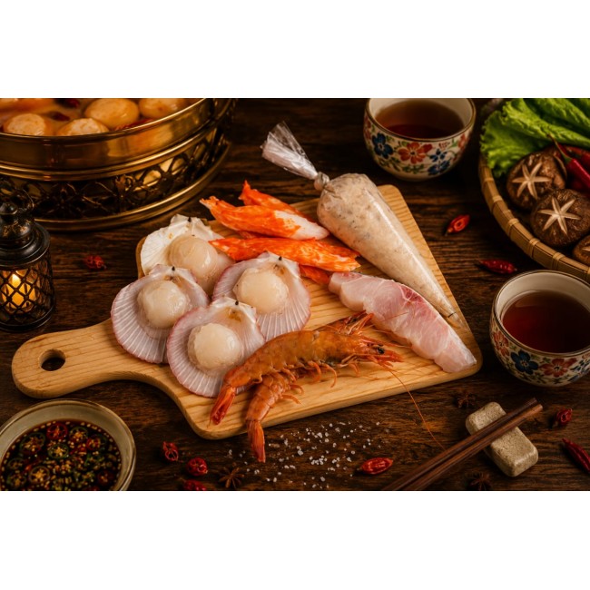 Seafood Platter 