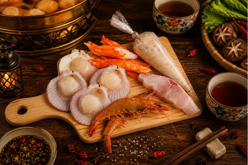 Seafood Platter
