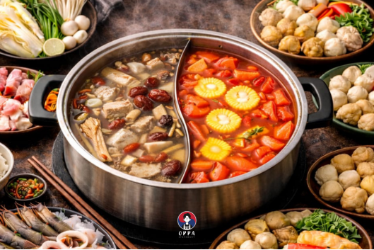 港式火锅 Hong Kong Steamboat