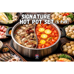 HK Premium (5pax) Free Electric Cooker