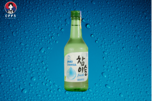 Jinro Chamisul Soju - Fresh (360ml)