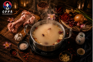 Herbal Bone Soup (1.5L)