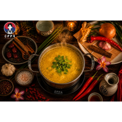 Sour Spicy Pumpkin Soup (1.5L) 
