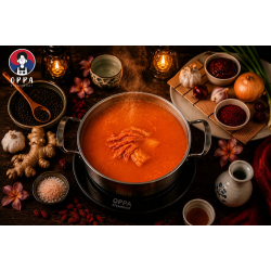 Korean Budae Jjigae Soup (1.1L)