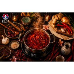 Sichuan Mala Soup (1.5L)