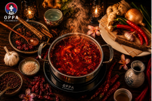 Sichuan Mala Soup (1.5L)