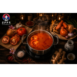 Tomato Soup (1.5L)