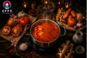 Tomato Soup (1.5L)