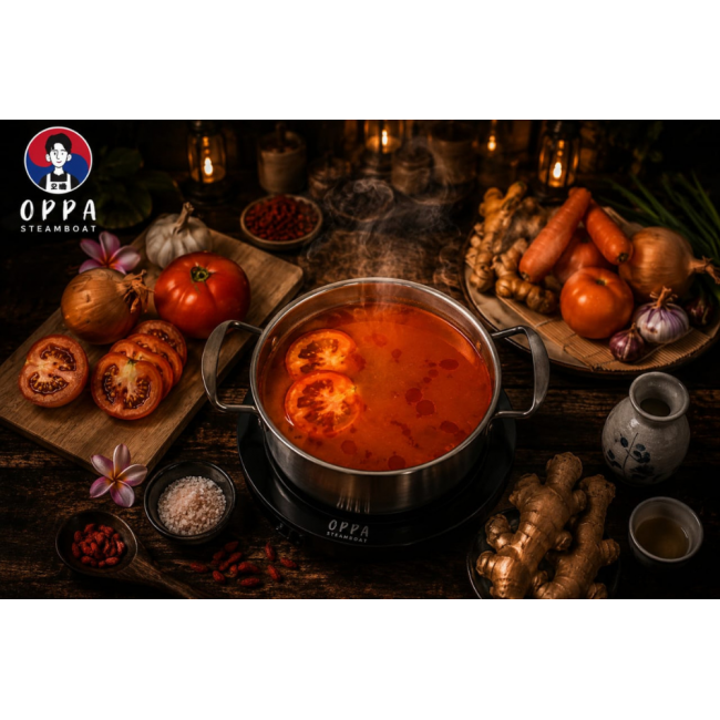 Tomato Soup (1.5L)