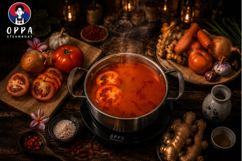 Tomato Soup (1.5L)