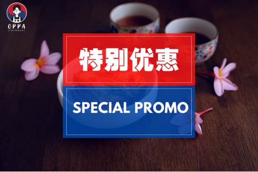 特别优惠 Special Promo