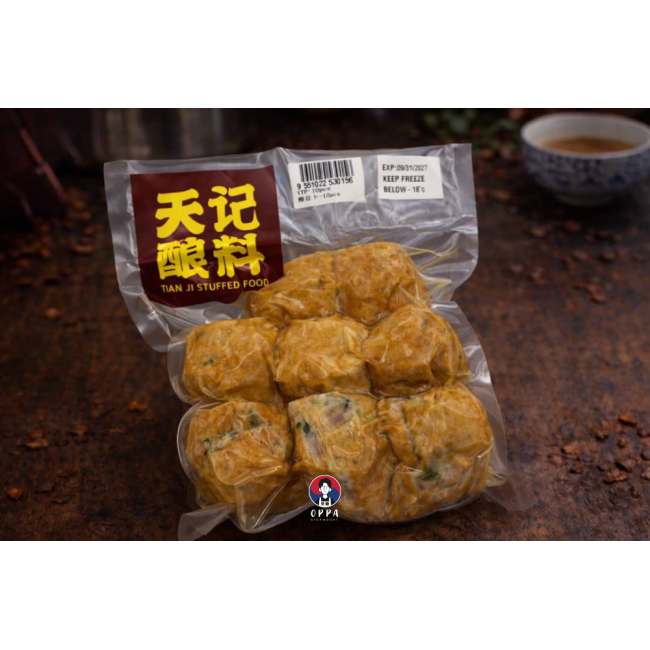 Bentong Auntie Mok Tau Fu Pok ( 10 pcs )