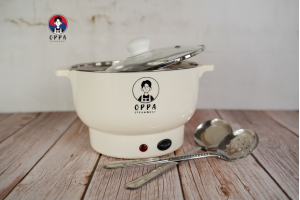 Electrical Cooking Pot (20cm)