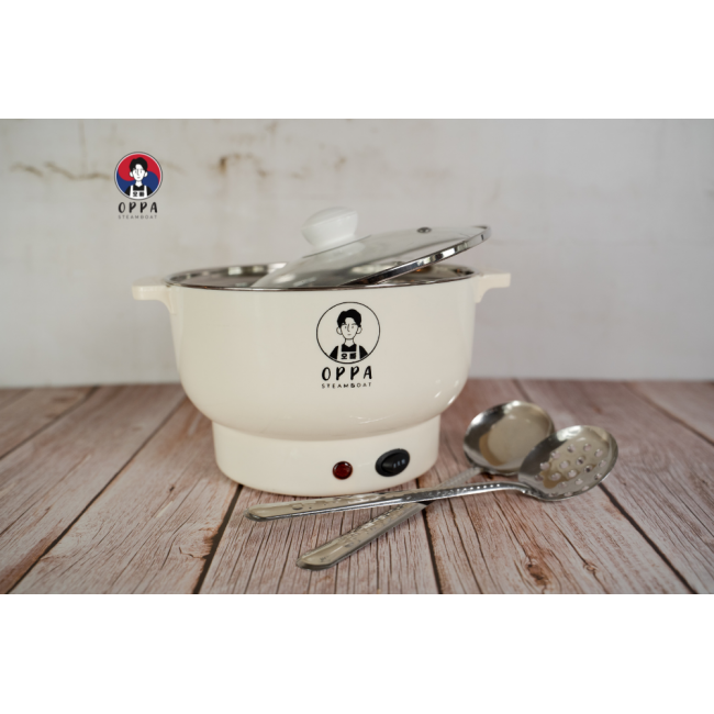 Electrical Cooking Pot (20cm)