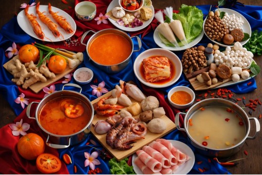 单点食材 A La Carte Menu