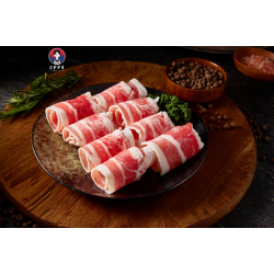 Snowflake Beef Slices (100g) 