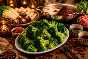 Broccoli (100g)