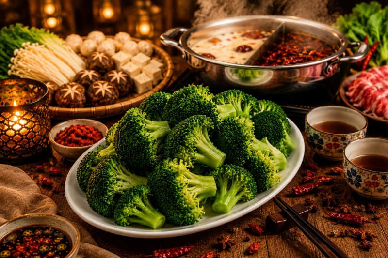 Broccoli (100g)