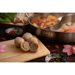 Bursting Meatballs (4 pcs)