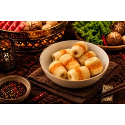 Mini Chikuwa (8 pcs)