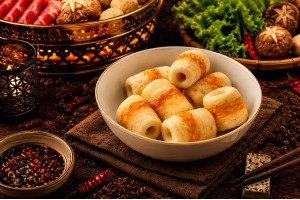 Mini Chikuwa (8 pcs)
