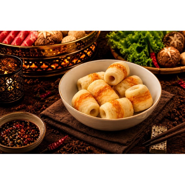 Mini Chikuwa (8 pcs)