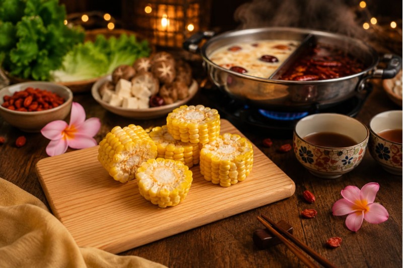 Sweet Corn 