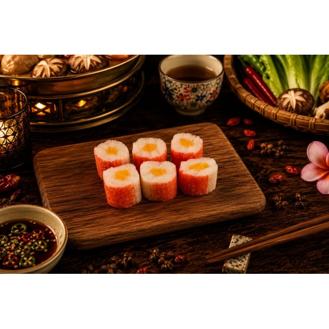 King Crab Chunk (6 pcs)