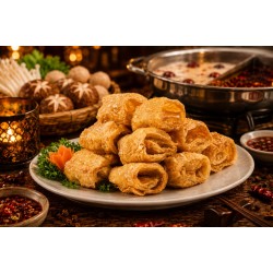 Curd Roll (8 pcs)