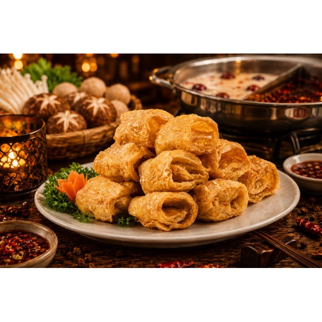 Curd Roll (8 pcs)