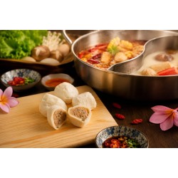 FuChew Fish Balls (4 pcs)