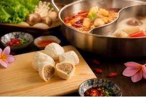 FuChew Fish Balls (4 pcs)
