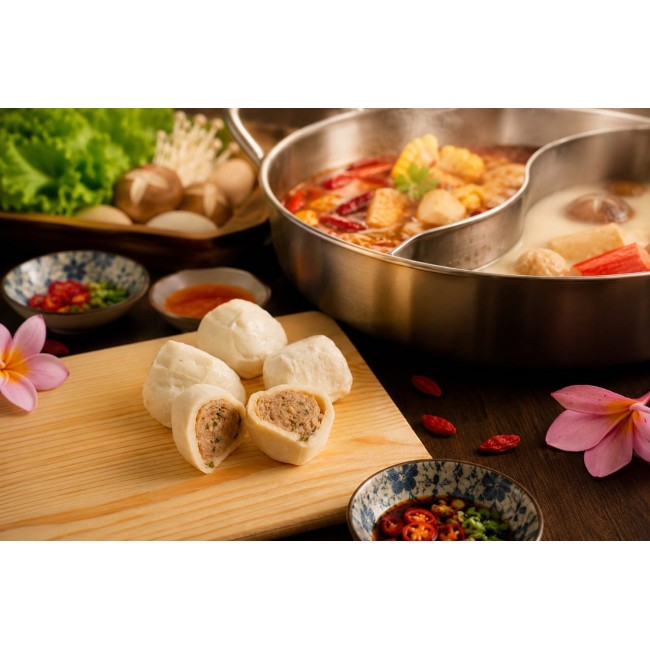 FuChew Fish Balls (4 pcs)