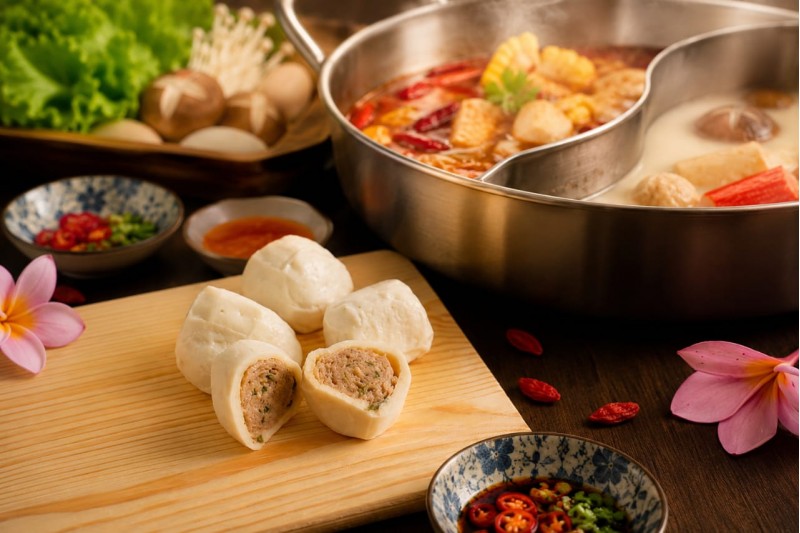 FuChew Fish Balls (4 pcs)