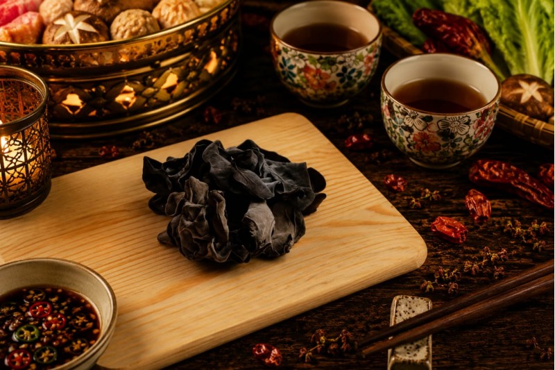 Black Fungus (50g)