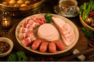 Smoked Platter 