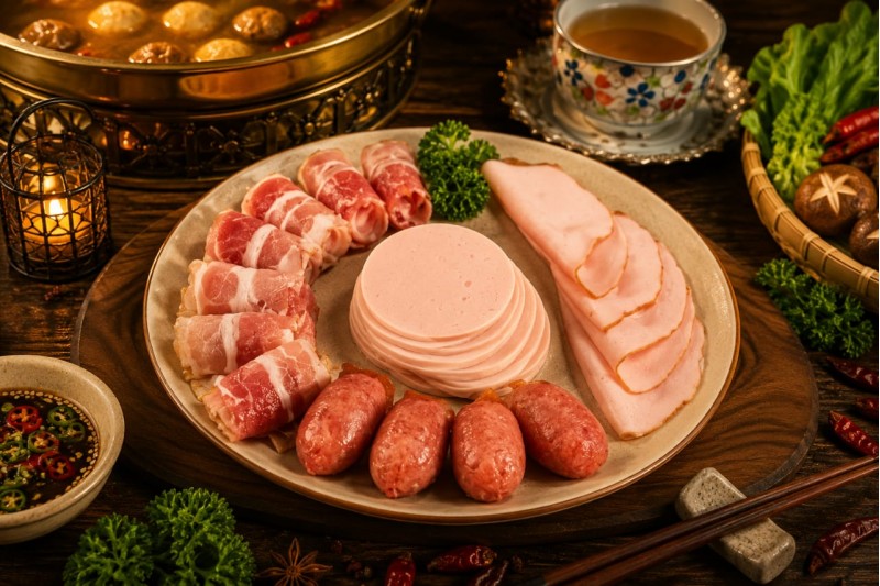 Smoked Platter 
