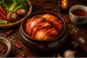 OPPA Kimchi (400g) 