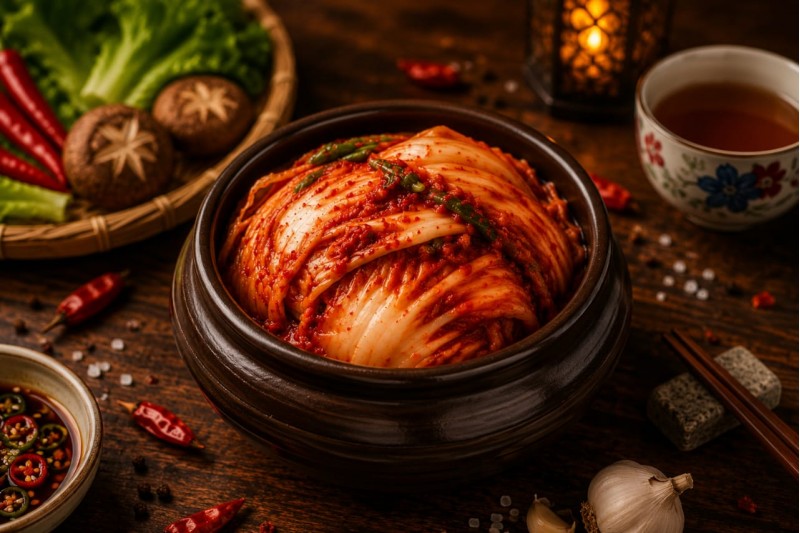 OPPA Kimchi (400g) 