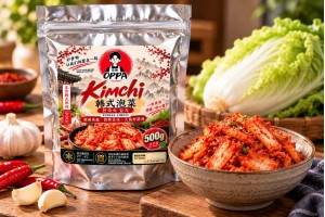 OPPA Kimchi (500g) 