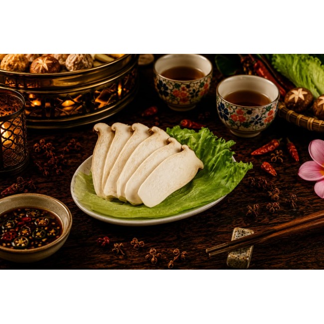 King Oyster Mushroom (200g) 