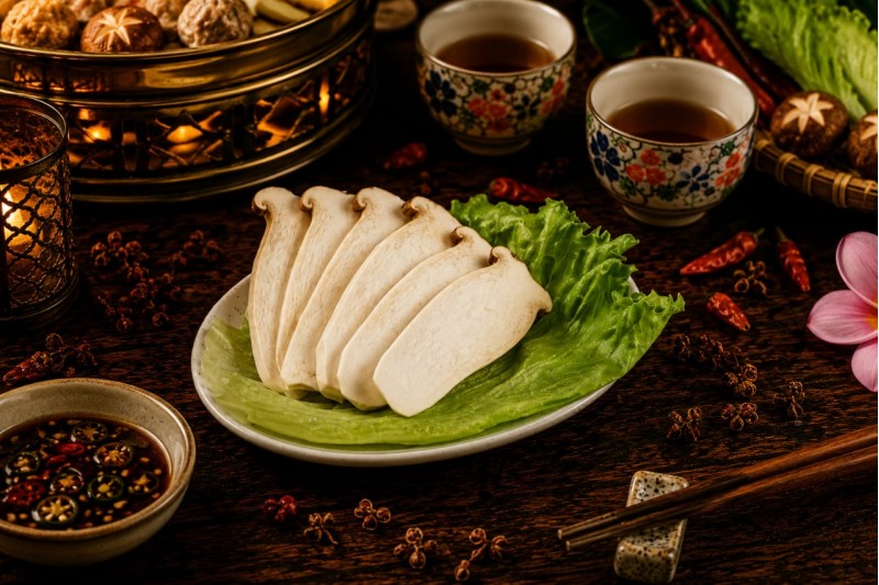 King Oyster Mushroom (200g) 