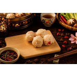 Lobster Balls (4pcs)