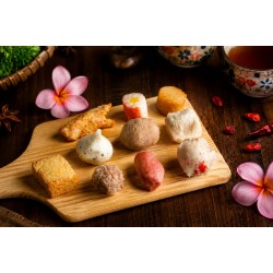 Oppa Meatball Platter