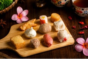 Oppa Meatball Platter