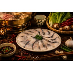 Premium Snakehead Fish Fillets (200g)