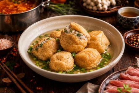 Bentong Tau Fu Pok ( 3 pcs )